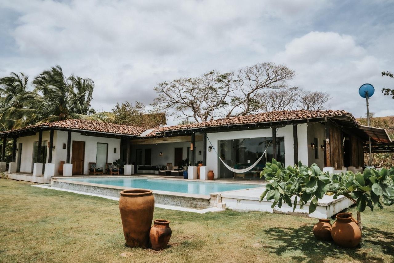 פלאיה ונאו Villa Nomada מראה חיצוני תמונה
