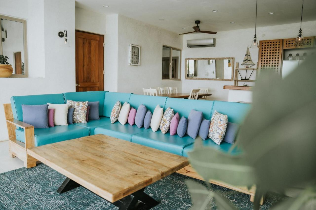 פלאיה ונאו Villa Nomada מראה חיצוני תמונה